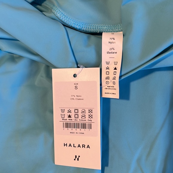 Halara Everyday Cloudful Tennis Skirt - Small - Picture 3 of 4